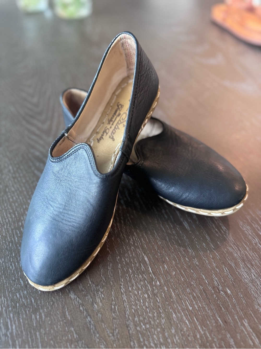Glove Black Sabah leather size 40 W 8.5/9 - Picture 2 of 13